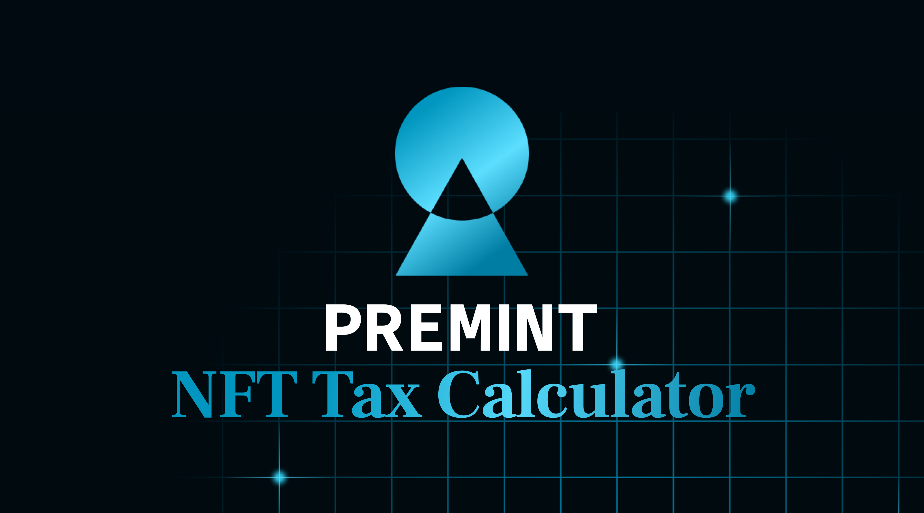NFT Tax Calculator PREMINT